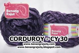 CORDUROY - CY 30