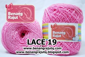 LACE 19 - PINK