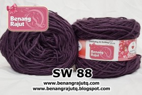 benang rajut limited SW 88 (NEW)