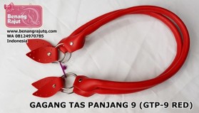 GAGANG TAS PANJANG 9 (GTP-9 RED)