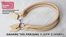 GAGANG TAS PANJANG 3 (GTP-3 IVORY)