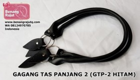GAGANG TAS PANJANG 2 (GTP-2 HITAM)