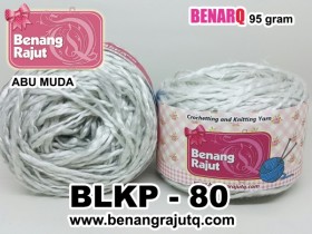 benang rajut limited BLKP 81 (NEW)