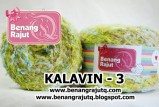 benang rajut limited KALAVIN - 3