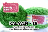 benang rajut limited KALAVIN - 19