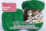 LILY - SNC 12 - EUCALYPTUS