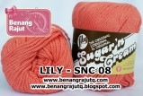 LILY - SNC 08 - ROMAN