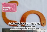 GAGANG KAYU - BIG 02
