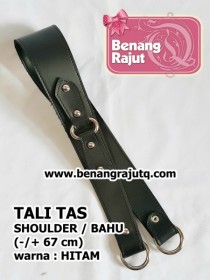 TALI TAS SHOULDER / BAHU - HITAM (/PC)