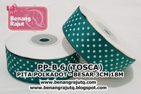 aksesoris Pita PP-B 6 (TOSCA)