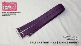 TALI INSTANT - 12 (TIN-12 UNGU)