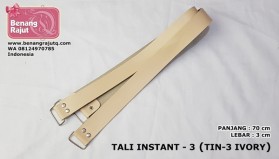 TALI INSTANT - 3 (TIN-3 IVORY)