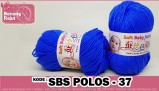 Benang Rajut Soft Baby Sutra POLOS - 37