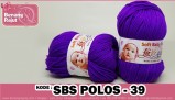 Benang Rajut Soft Baby Sutra POLOS - 39