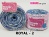 ROYAL 2 MIX IMPORT YARN (LACE/TAPLAK/DECORABLE/WEARABLE) - 1