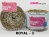 ROYAL 3 MIX IMPORT YARN (LACE/TAPLAK/DECORABLE/WEARABLE) - 1