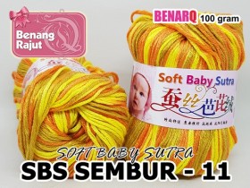 SBS SEMBUR 11 I Soft Baby Sutra SEMBUR 11