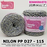 NPPD27115 I NILON PP D27 115 ABSTRACT