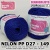 NPPD27149 I NILON PP D27 149 - BIRU KEUNGUAN - 1