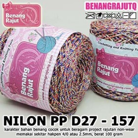 NPPD27157 I NILON PP D27 - 157