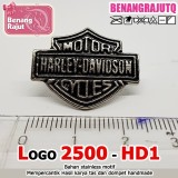 LOGO 2500 HARLEY DAVIDSON