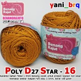 POLY D27 STAR 16 GOLD